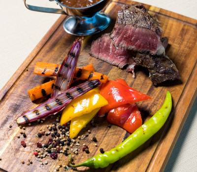 Black Angus Beef