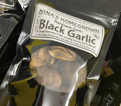 Black Garlic