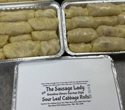 Cabbage Rolls