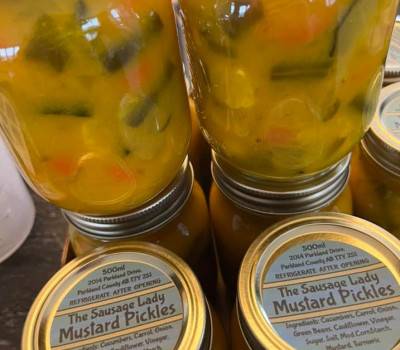 Pickled Stuff