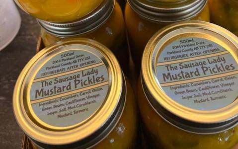 Canning & Prepared Dishes